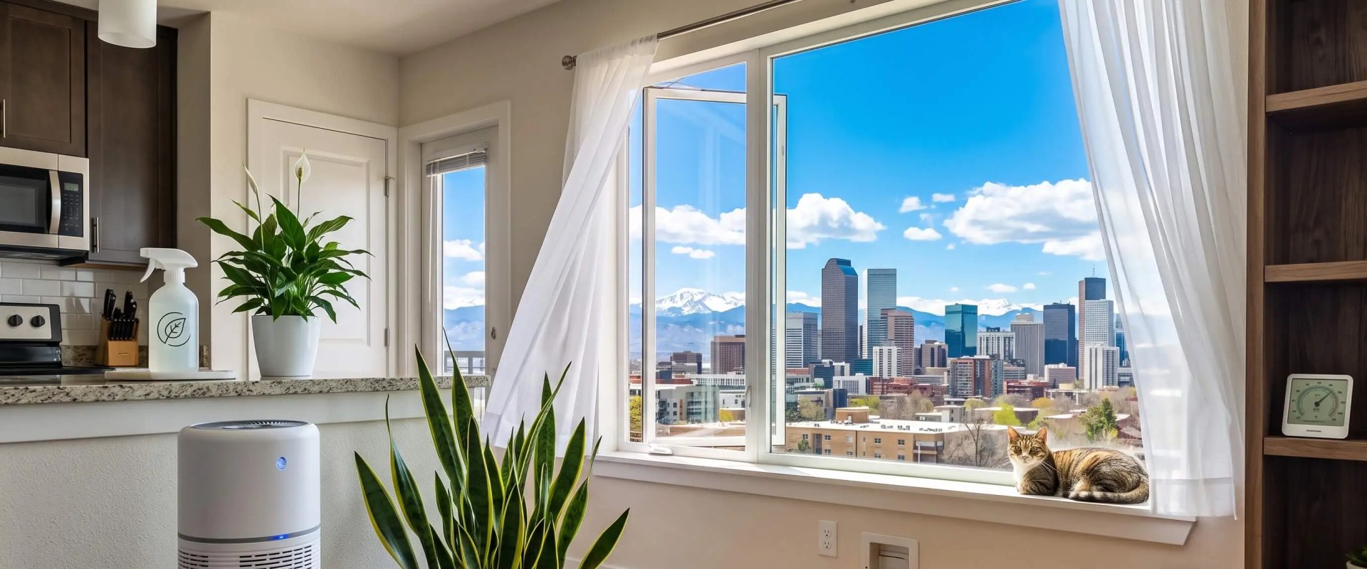 How Can I Improve Indoor Air Quality in My Denver Home?