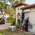 What HVAC Replacement Options Work in a Winter Park FL Home With No Existing Ductwork?
