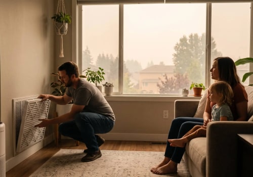 What MERV Rating Should You Use During a Wildfire Smoke Advisory?