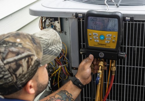 Trusted Contractors For Top HVAC System Replacement Near Sanford FL