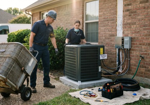 What to Expect on HVAC Replacement Day at Your Clermont Home