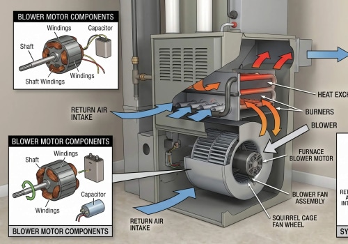 Do You Need an HVAC Technician to Replace a Blower Motor?